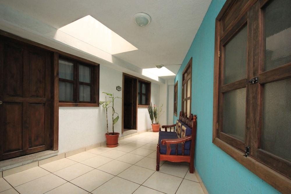 Jardines De Luz Ξενοδοχείο San Cristóbal de Las Casas Εξωτερικό φωτογραφία