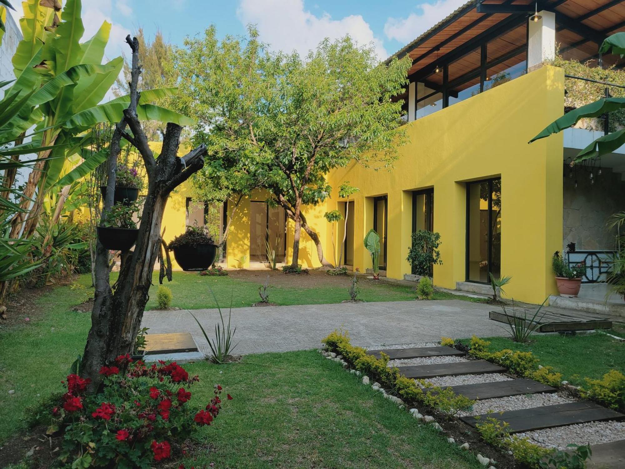 Jardines De Luz Ξενοδοχείο San Cristóbal de Las Casas Εξωτερικό φωτογραφία