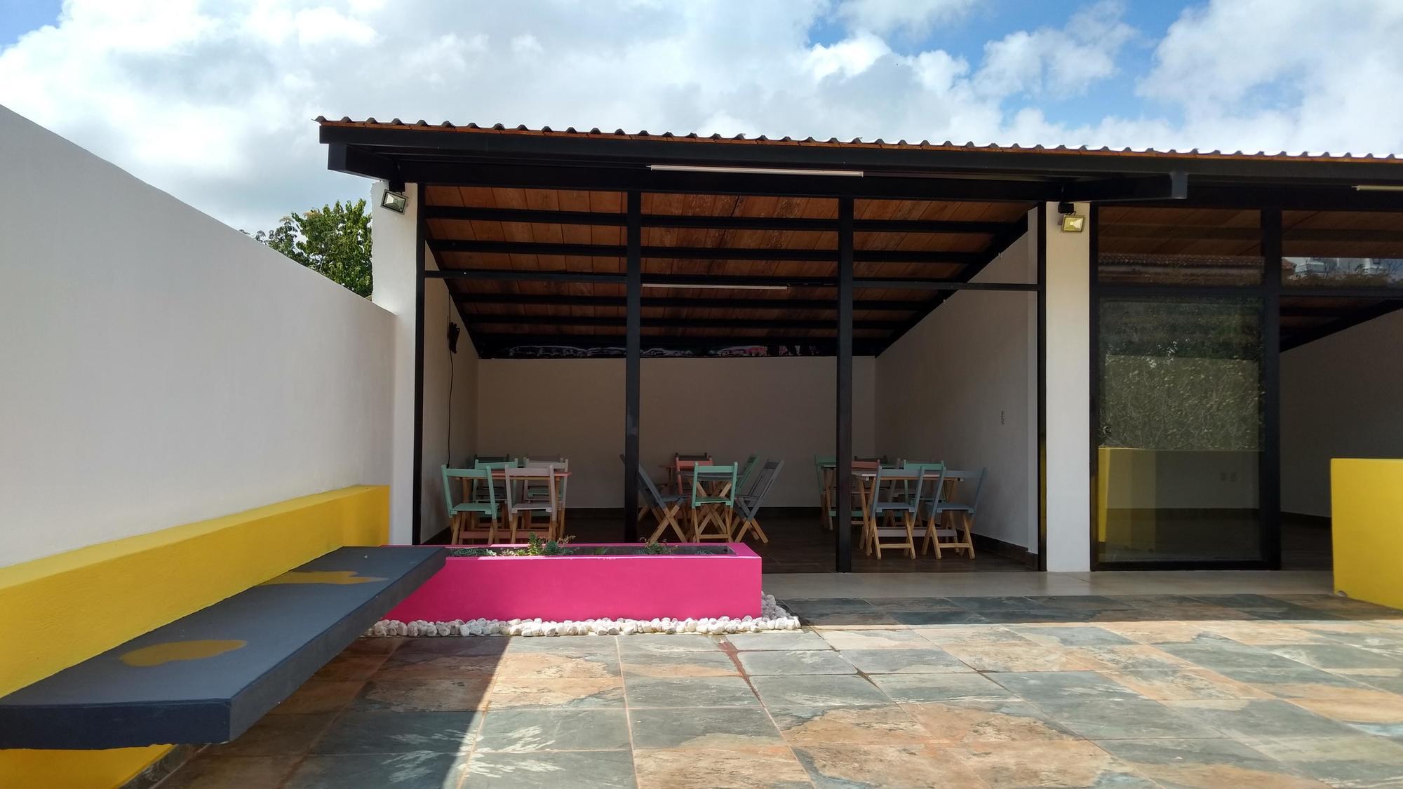 Jardines De Luz Ξενοδοχείο San Cristóbal de Las Casas Εξωτερικό φωτογραφία