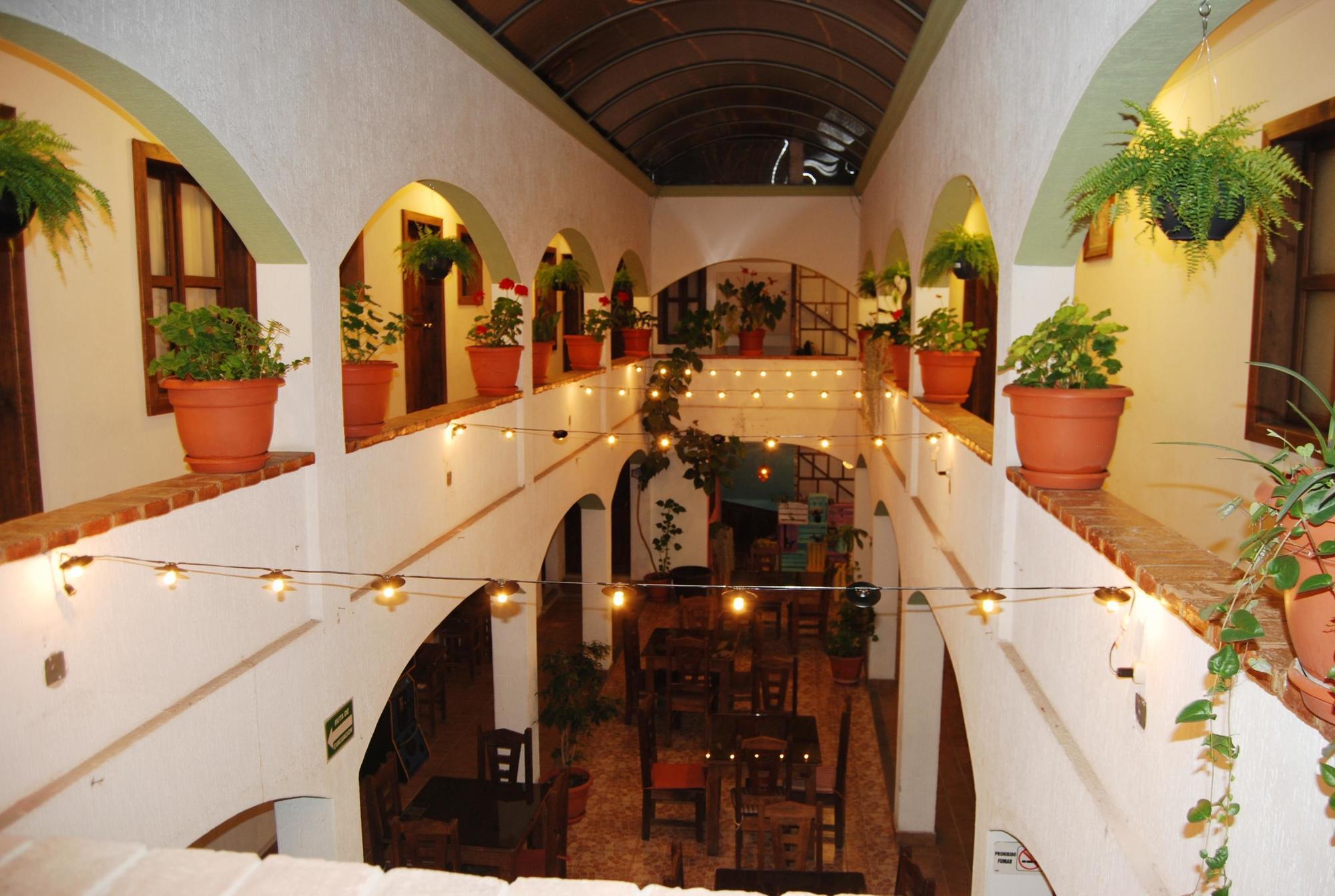 Jardines De Luz Ξενοδοχείο San Cristóbal de Las Casas Εξωτερικό φωτογραφία
