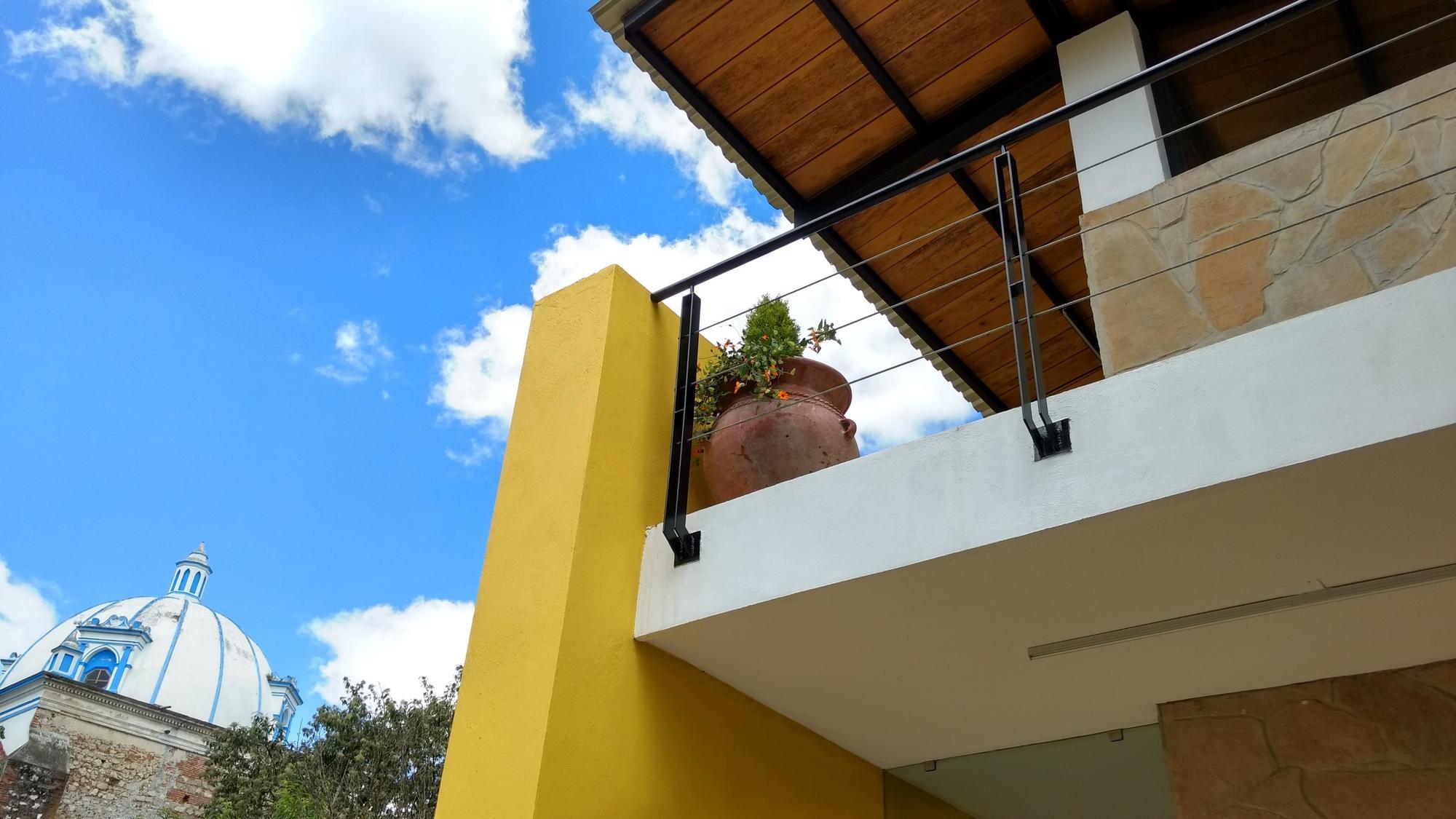 Jardines De Luz Ξενοδοχείο San Cristóbal de Las Casas Εξωτερικό φωτογραφία